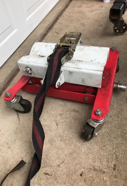 Transmission Jack