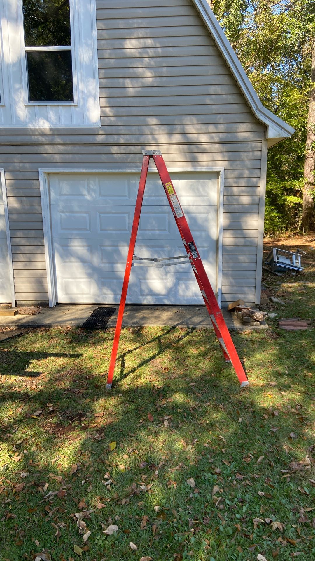 10 ' Foot Step Ladder
