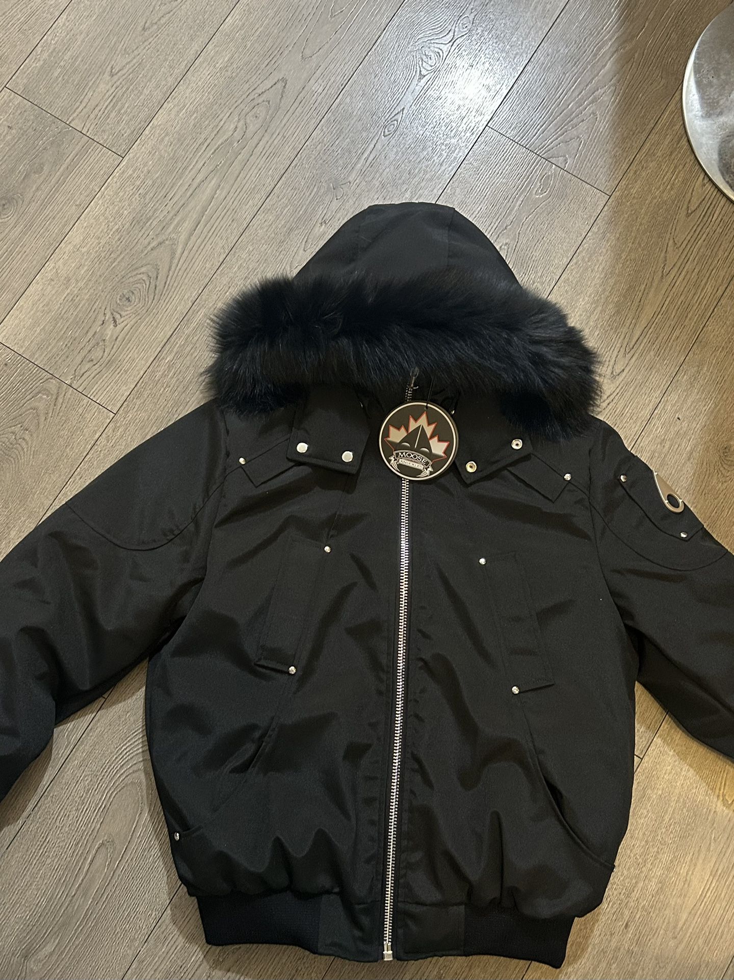 Moose knuckles Ballistic Bomber Size Medium