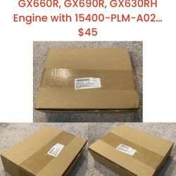 Air Filter For Certain Honda Models