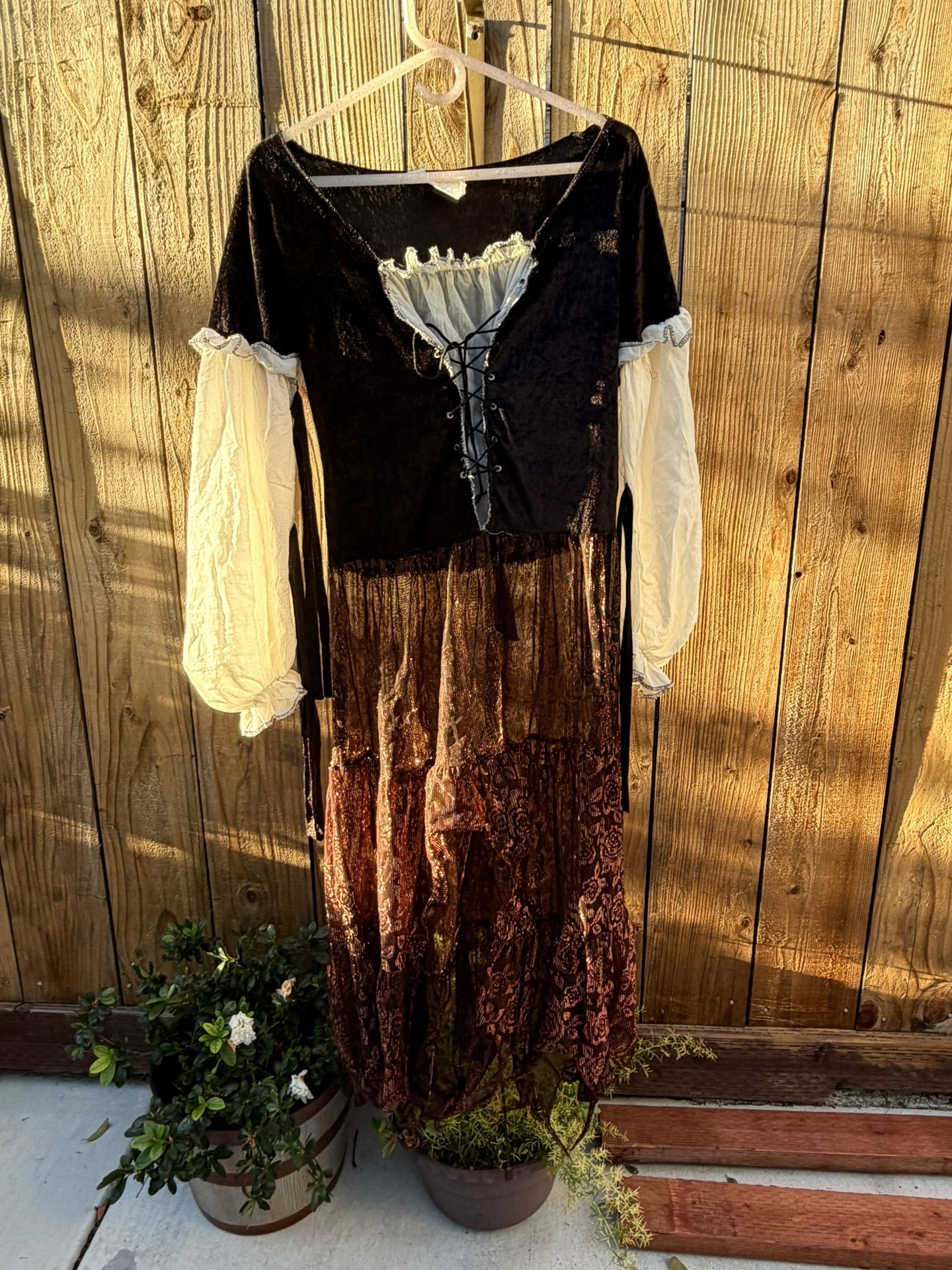 Pírate Halloween Dress