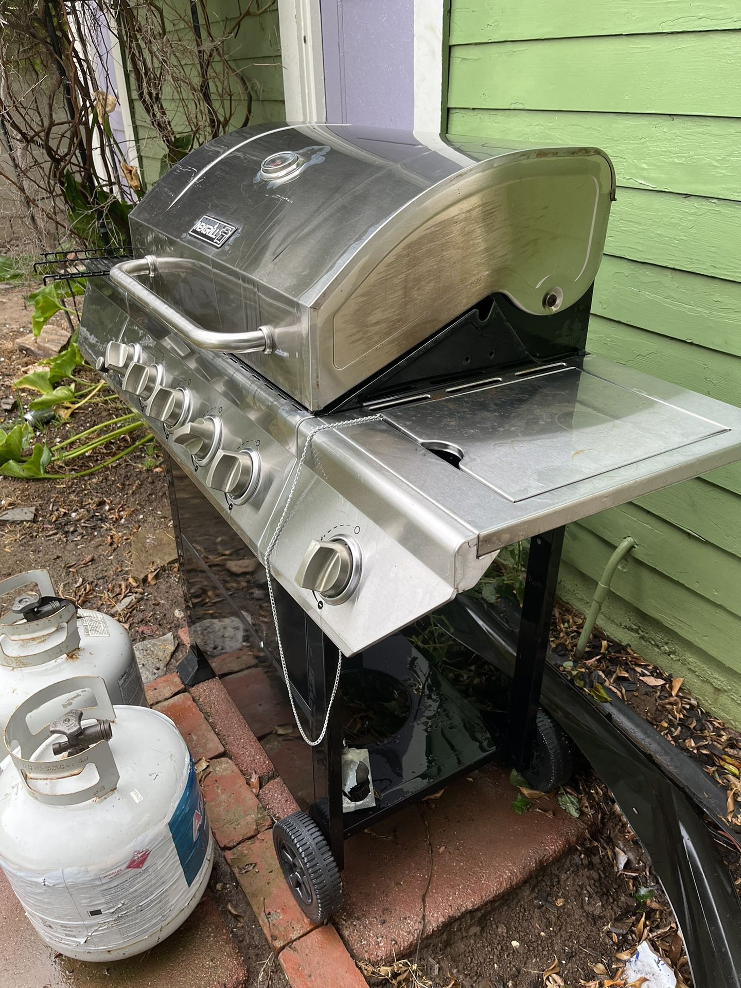 BBQ Grill for Sale in Pico Rivera, CA OfferUp