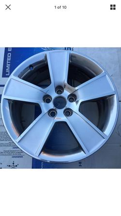 (1) FORD MUSTANG 18x5