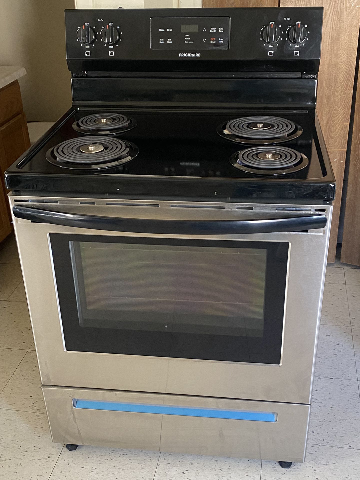 Stove
