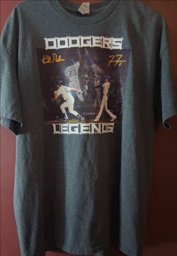 Dodgers Baseball Apparel