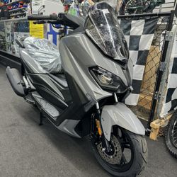 Brand New Qmax 150cc Gas Scooter 