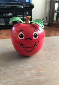 Fisher price happy apple