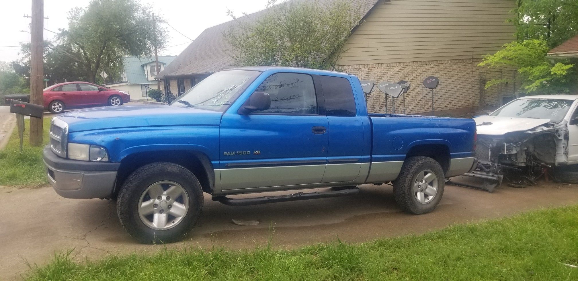 2001 Dodge Ram 1500