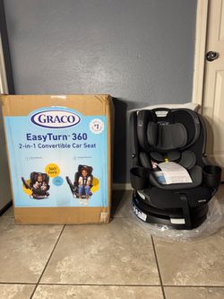 New Easyturn 360 Graco Car Seat