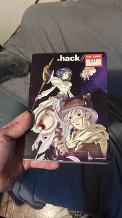 Anime dvd