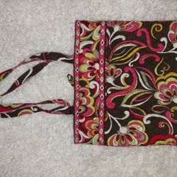 very bradley tote bag