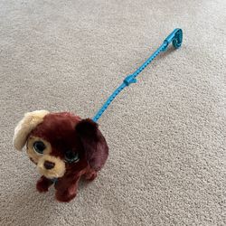Walking Puppy Toy