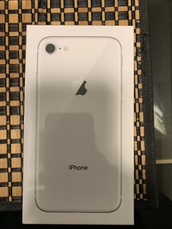Brand new iPhone 8 64g on Verizon