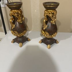 Pillar, Candle Set