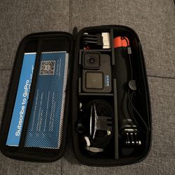 Black GoPro Hero 13 
