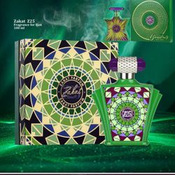 Zakat Z25 (perfume) Karol G Perfume