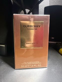 Burberry Goddess Eau de Parfum Intense 50 ml (1.6 Fl oz) NEW