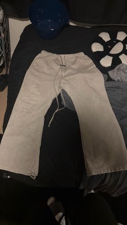 essentials sweats uncuff
