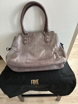 Frye Handbag 12”x 16”