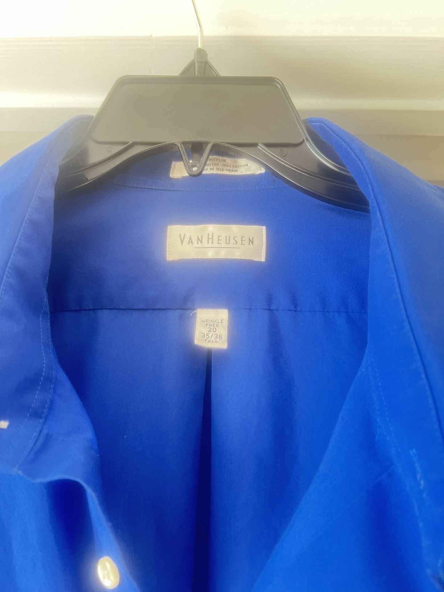 Men’s Dress Shirts