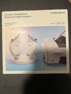 Charging dock