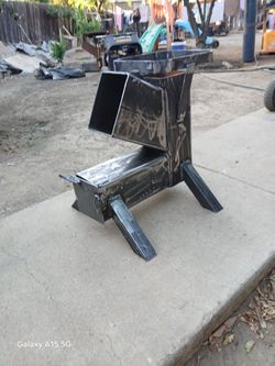 Rocket Stove 