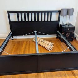 King Bed Frame 