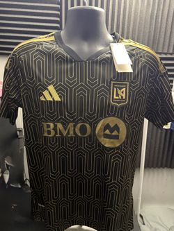 26/27 LAFC HOME JERSEY
