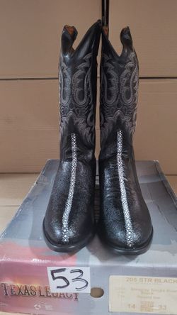 Botas Vaqueras. /cowboy Boots