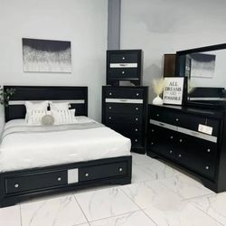 Juego De Cuarto.Bedroom Set 