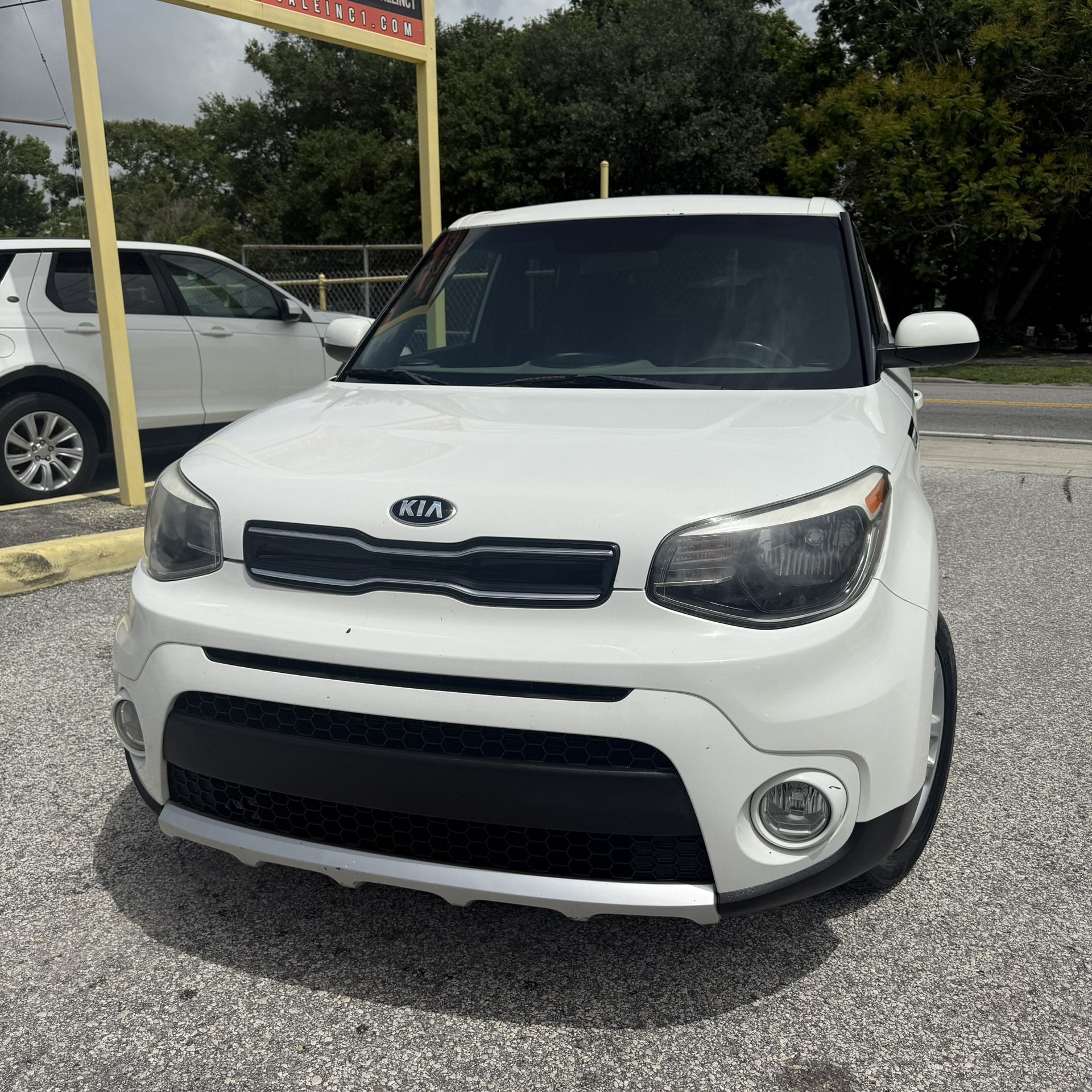 2017 KIA Soul