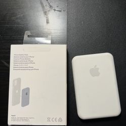 Brand New Apple MagSafe Battery Pack 