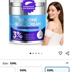 Scar Cream 