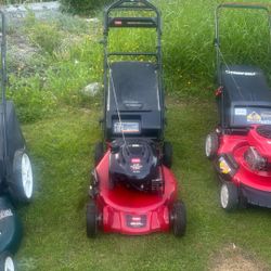 Personal Pace Lawnmower Toro With Aluminum Deck Bring Me Your Broken One For Discount 