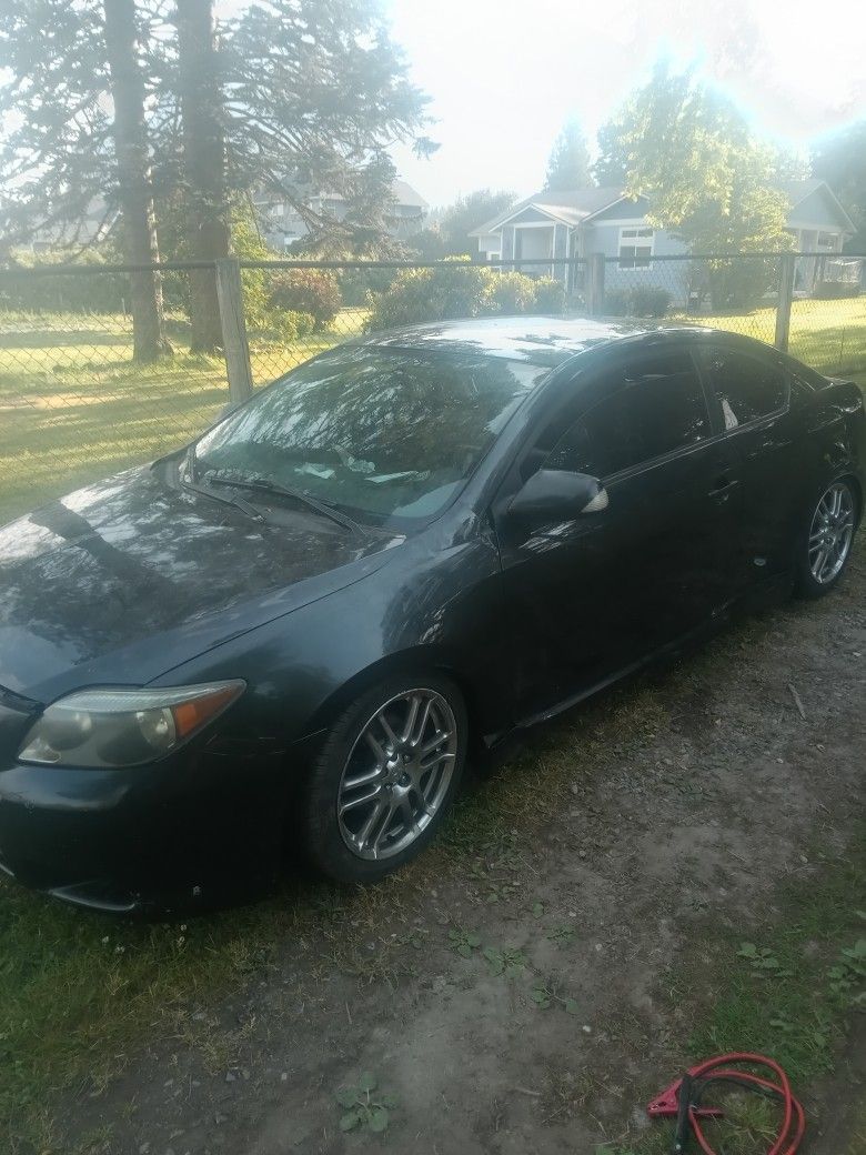 2007 Toyota Scion tC