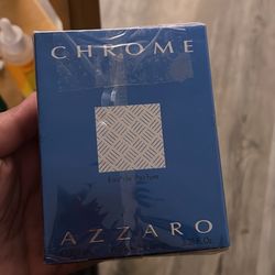 Chrome Azaro 