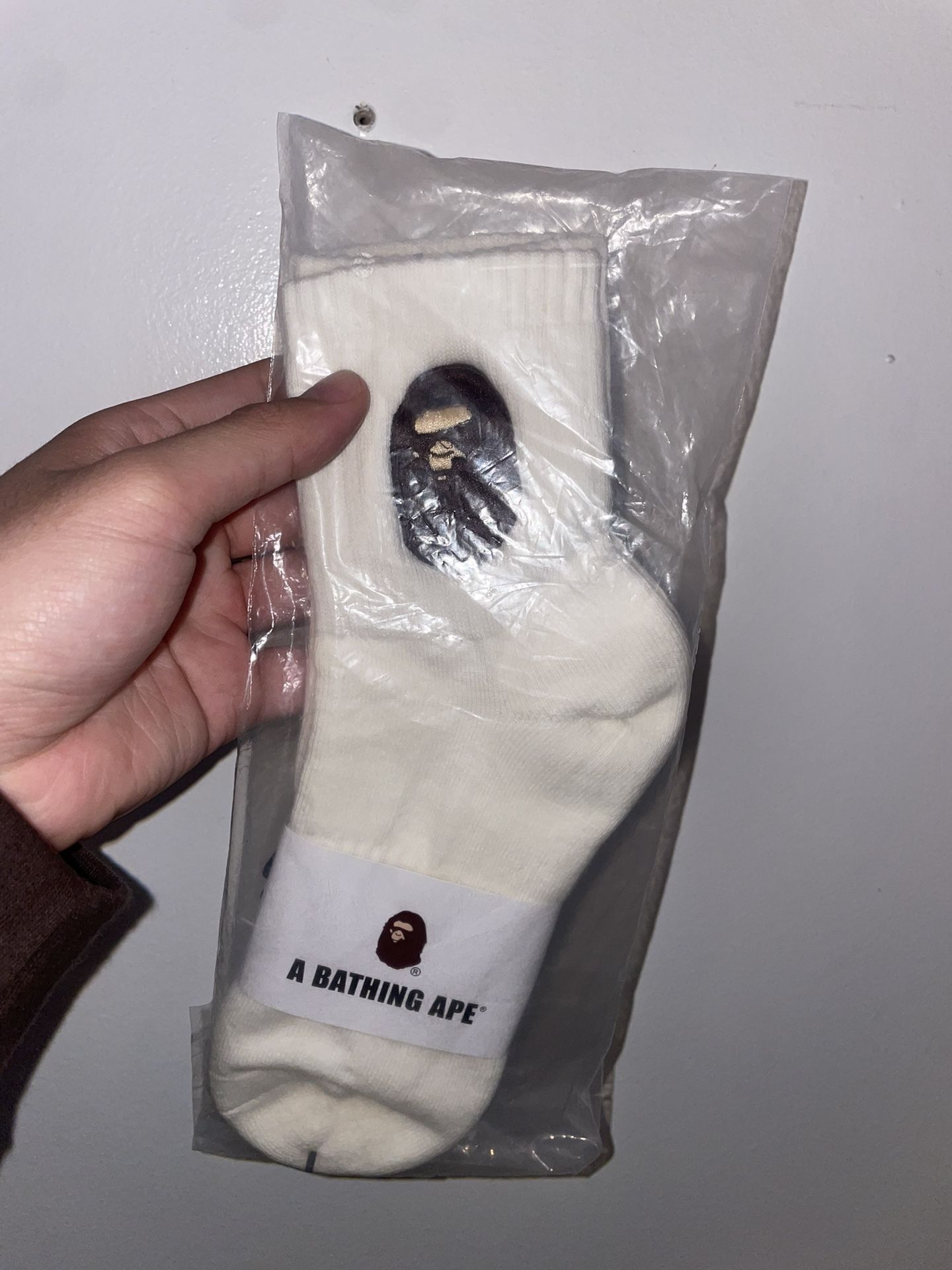 Bape Socks 