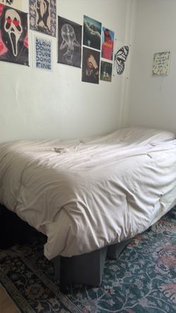 BED AND/OR DESK
