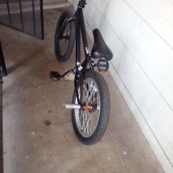 Kent BMX 20-in Bike Free Well Finally Tuned Up With The Fat Tires