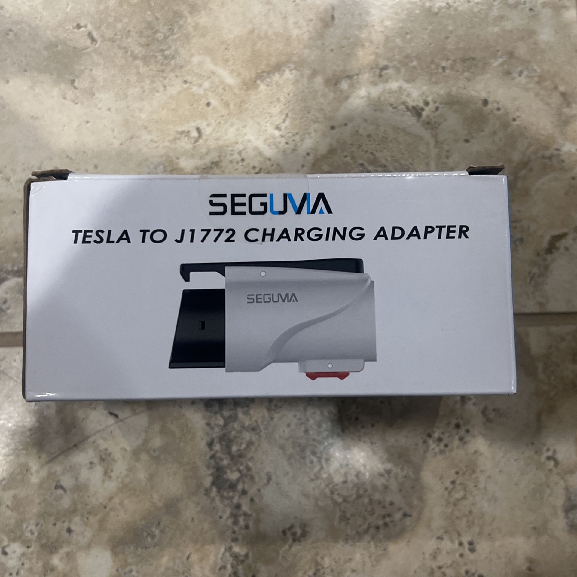 Electric Car Charging Adapter