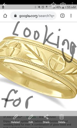 Wedding band