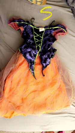 Cute Witch Costume