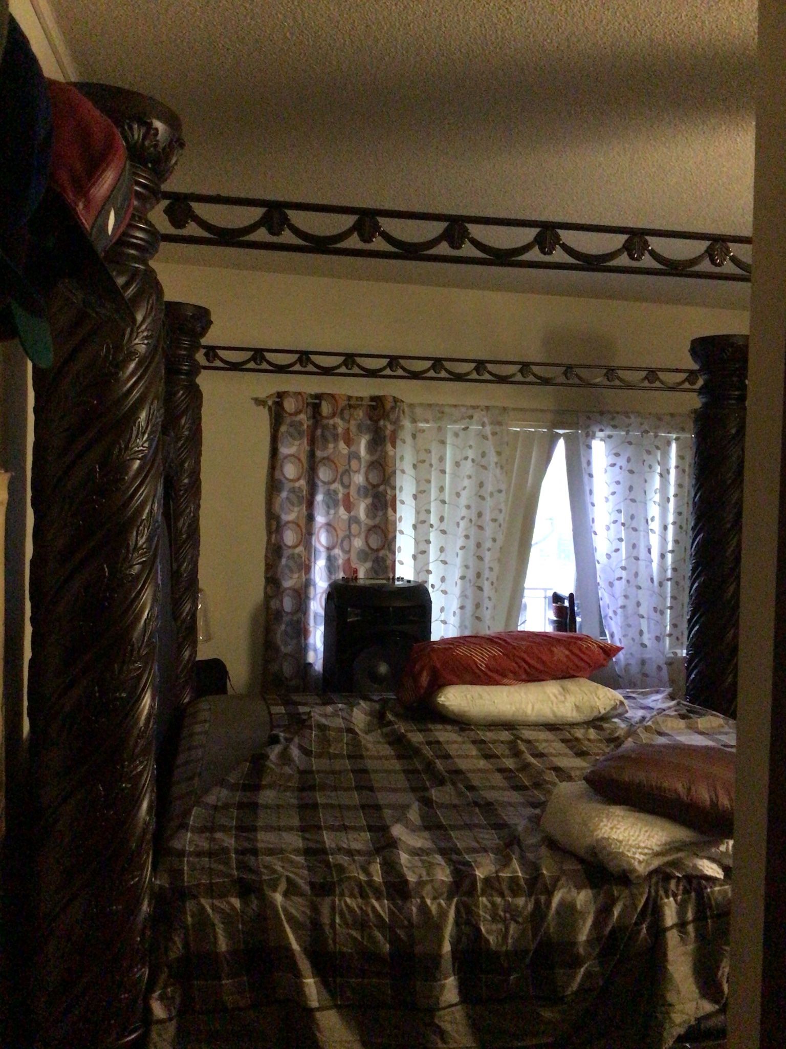 King Size Bed