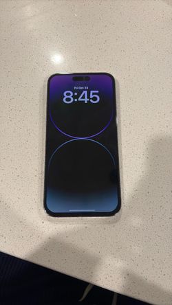iPhone 14 Pro Max
