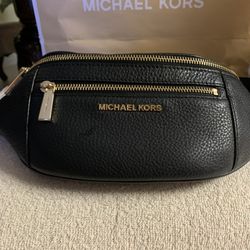 MK Authentic New Black 