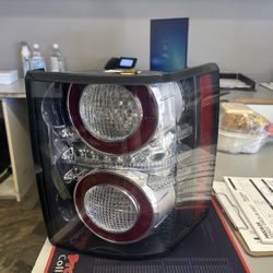 2012 Range Rover HSE RT Tail lamp