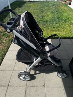 Chicco Bravo stroller