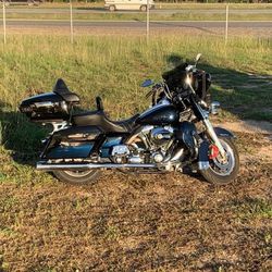 2008 Harley Davidson Ultra Classic 