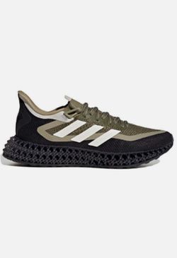 Brand New With Tag Size 11 - adidas 4DFWD 2 Focus Olive