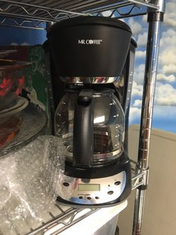 Coffee maker